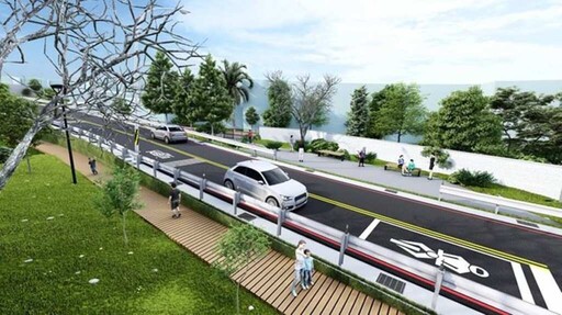 八德區金城街至山下街新闢道路工程 預計115年完工