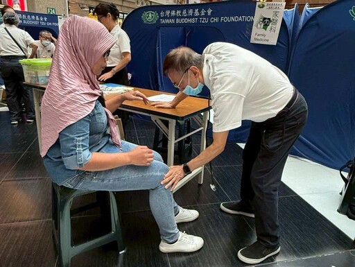 北市勞動局推移工健檢服務 累積逾2萬人受惠
