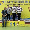全運會首日傳捷報！ 台中射擊女將勇奪一銀一銅