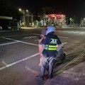 八旬老嫗深夜迷航 斗六警暖心護送返家