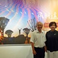 影／黃逢源與林淑令伉儷雙個展 《飛羽遠境～台灣鳥語&非洲情》