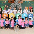 千瓶洗手乳進校園 企業合力護童安