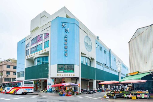 桃園推動傳統市場升級 張善政：打造兼具民生與城市價值重要據點