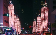 壢之慶中元祭水燈排遶境 展現文化傳承與創新