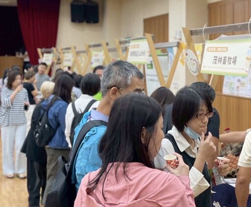 掌握ESG採購商機 苗栗縣永續農村搶攻中秋禮品市場