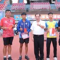 新竹縣114年全縣運動會精彩落幕 26項47人次破大會紀錄