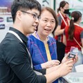 南科亮相2025國際半導體展