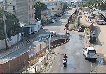 抓到了！ 中市熱心市民助環警合作破獲縱火慣犯