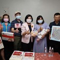 雲林萬寶龍達標第一萬名龍寶寶誕生 張麗善登門祝賀促進育兒友善環境