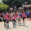 傳統武藝再現街頭風華 「大甲五十三庄武術傳奇」踩街活動熱鬧登場