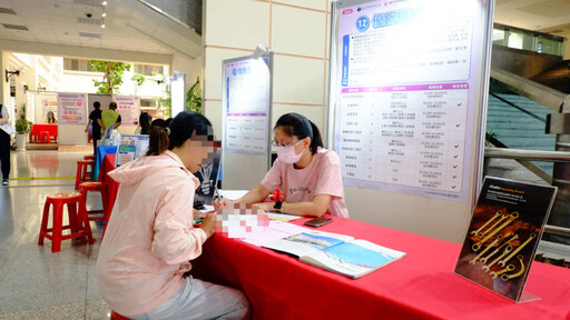 中市護勞工挺山線徵才9/20登場 逾千職缺最高月薪69K等您挑戰