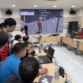 虛擬實境事故情境推演 引領化災防範新時代
