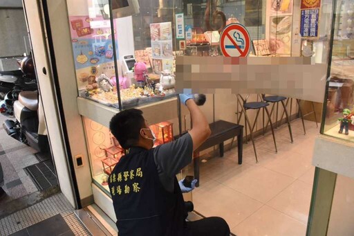 竹南銀樓遭搶70餘萬元金飾 4名嫌犯深夜落網