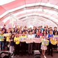 省城隍廟中元普度祭典 蔣萬安肯定公益善行惠澤各地