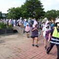 雲林縣防災觀摩研習 張麗善：防災扎根守護家園