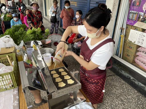 人安基金會楠梓站發票換雞蛋糕 9/18邀您「救一把」