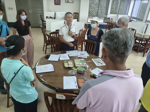彰化榮家照顧長者飲食需求 精進軟質餐點提升營養與品質