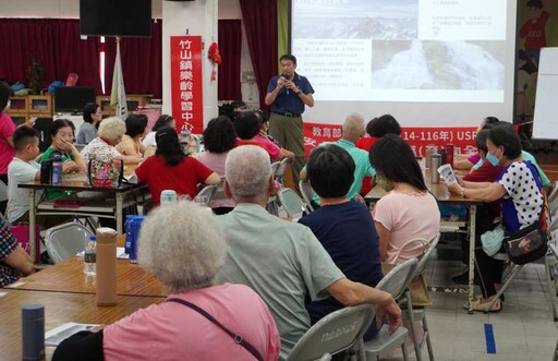 大葉大學USR計畫前進竹山 推動影像敘事行銷地方產業