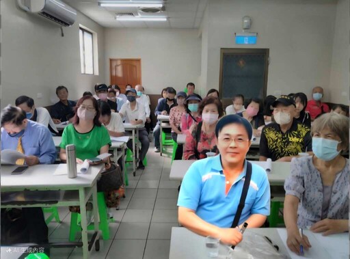 AI驅動新時代！ 雲林勞工教育研習引領媒體轉型