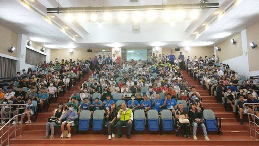 澎湖縣環境知識競賽 269位環保尖兵踴躍參與