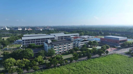 全國首座K12雙語公立學校落腳沙崙