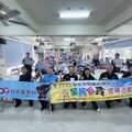 斗六警分局中秋防貪宣導！ 社區共築廉能政府誠信力量