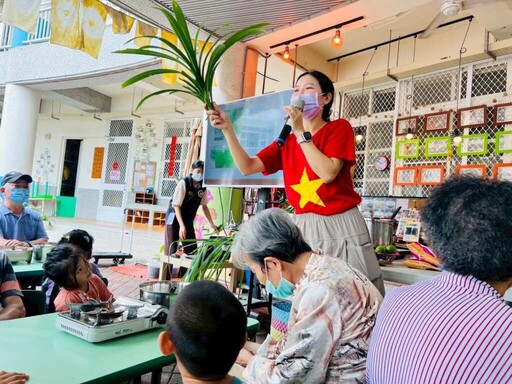老幼同樂共煮繽紛滋味 一起體驗「越南檸檬果凍」的繽紛魅力