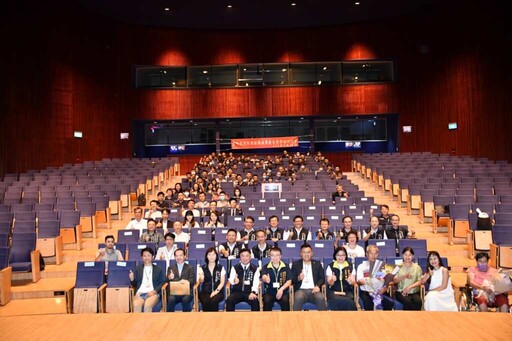 中市「到院前檢傷制度成果發表暨學術研討會」 完整展現急救十年成果