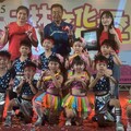 影／二林文化季開幕之夜精彩連連 氣球秀與童舞魅力無限