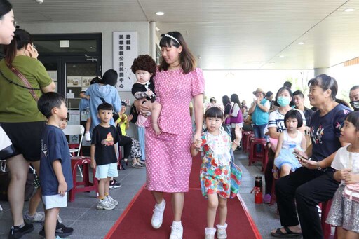 嘉基兒發中心辦理親子星光步步show 推廣兒童早期療育
