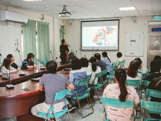 水林鄉公所宣導公益揭弊者保護法 勇敢吹哨揭弊無懼 共築廉能社會