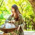 草嶺石壁療癒季登場！ 高齡竹杖舞領航竹林盛會