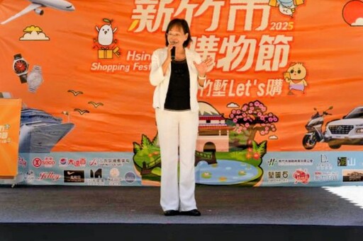 雲林良品北上新竹購物節 跨域行銷展現友誼與農業實力