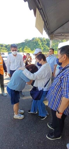 花蓮馬太鞍溪溢流重創家園！ 善心企業捐300萬助災民重建