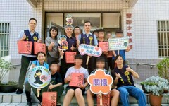 少年最怕詐毒陷阱！ 雲警中秋雙B計畫送暖護安全