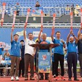 康復之友用熱情展現堅韌的生命力 全國26隊800選手巨蛋大拚戰