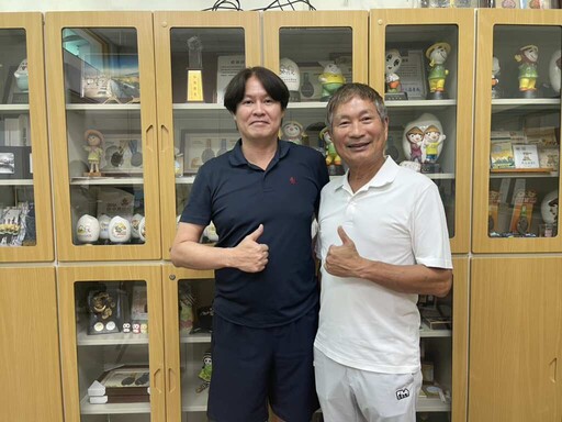 大葉大學校友鄭宗政 用策略推「田中馬」
