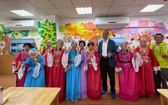 影／秀和苑日照中心慶中秋 多元活動照顧長輩身心靈