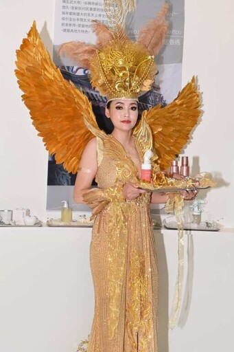 影/南投旺來產業園區 愛妮雅觀光工廠開幕
