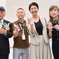 影／南投旺來產業園區 愛妮雅觀光工廠開幕