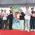 桃園文學館開幕 打造在地文學交流平臺