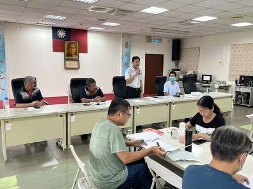 彰化縣榮服處辦理遠距居家系統教育訓練 全天候溫馨守護獨居長輩安全