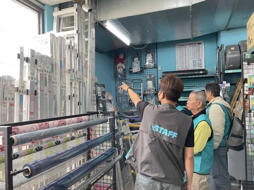 中彰投分署助高齡藥師續留職場 繼續僱用計畫為專業續命加值