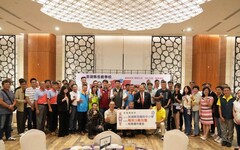 澎湖縣各級學校新任家長會長授證 陳光復感謝家長共同為教育