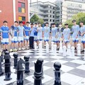 明道中學首屆西洋棋比賽 以棋會友激發思辨新風潮