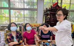 林內鄉高齡活躍再升級—長輩成為「影像說書人」述說生命故事