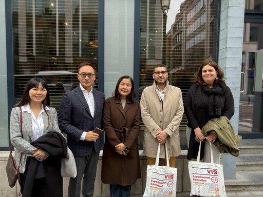走訪歐盟核心三城,對話歐洲人文教育 VIS開拓台灣實驗教育新視野!