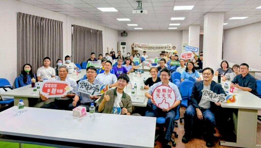 雲林啟動智慧農業新紀元 氣候調適示範場域展現農業韌性新力量