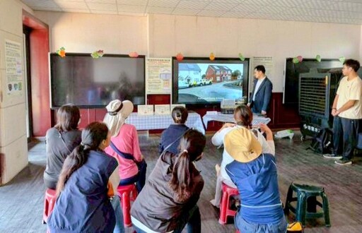 雲林啟動智慧農業新紀元 氣候調適示範場域展現農業韌性新力量