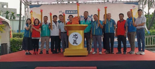 客庄魅力綻放長治! 2025忠義文化祭粄香藝粹迎賓開幕